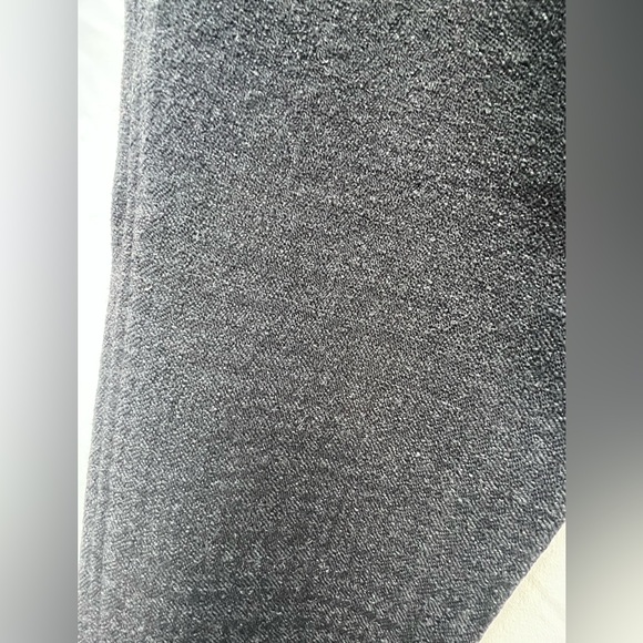 Isabel Marant 100% virgin wool charcoal trousers sz 2 - Picture 7 of 12